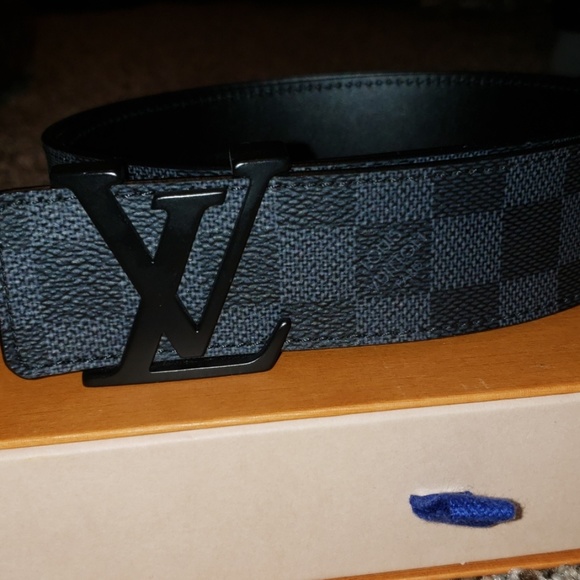 Louis Vuitton Other - Men's Louis Vuitton belt
